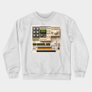 Strange sound machine Crewneck Sweatshirt